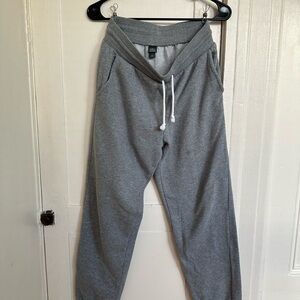 Wild Fable Gray Track Pants